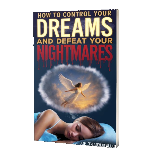 How To Control Your Dreams by Joe Tamburello