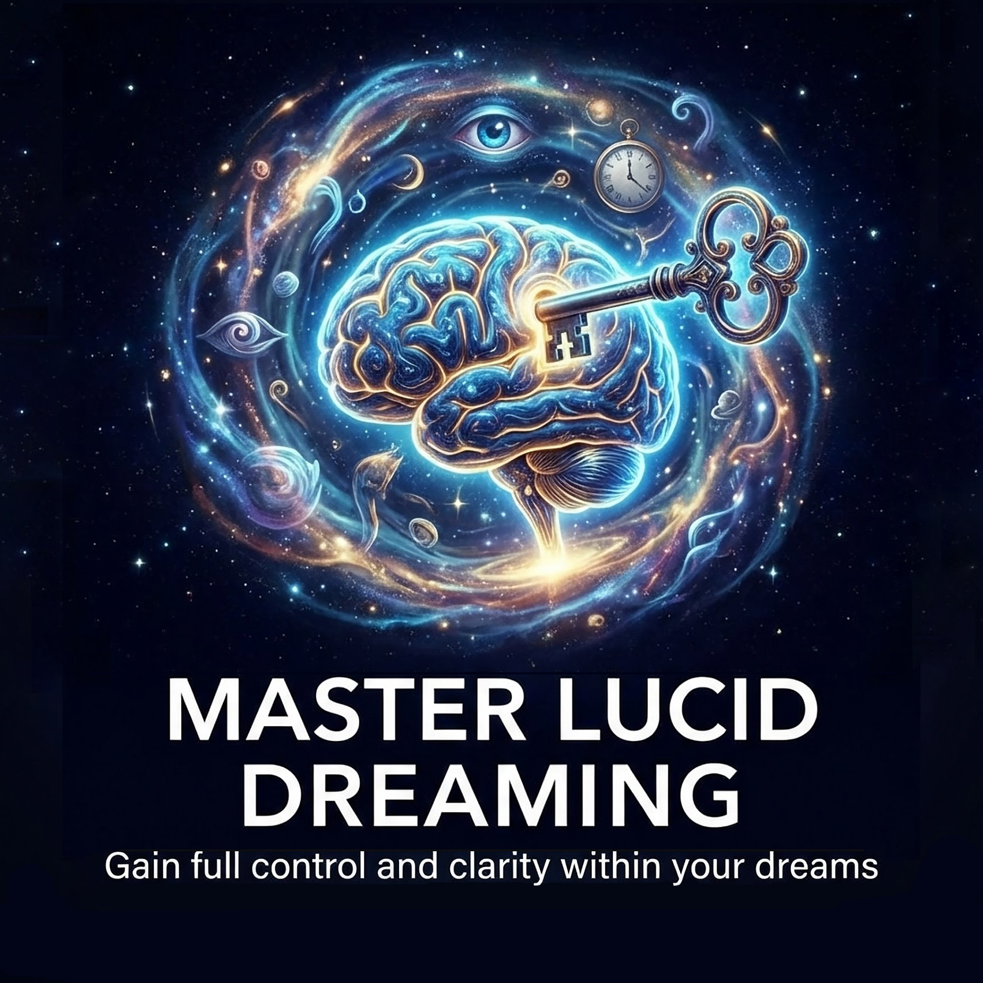 Master Lucid Dreaming